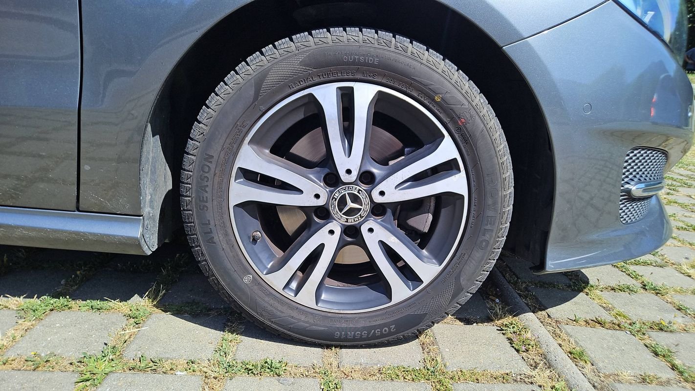 Mercedes Classe B - Photo 17