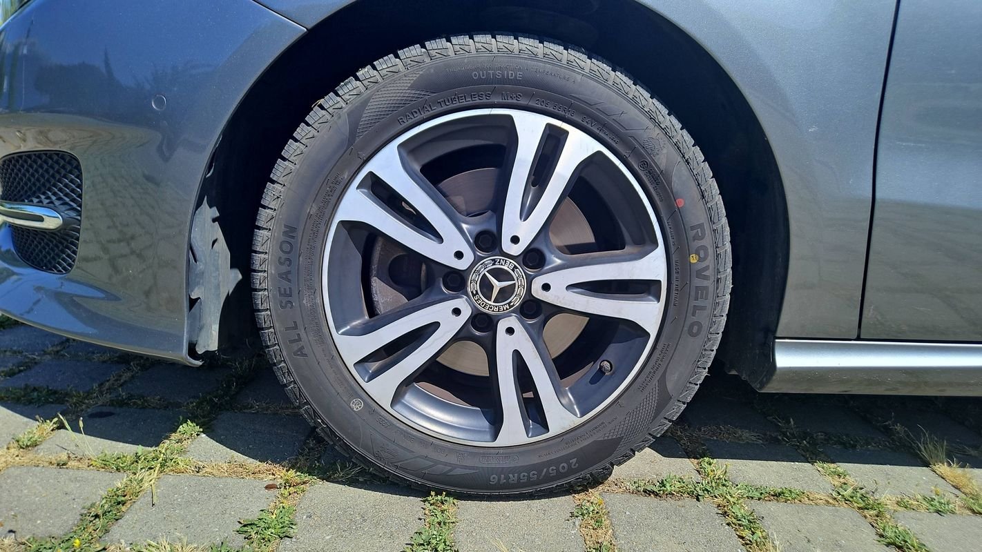 Mercedes Classe B - Photo 18