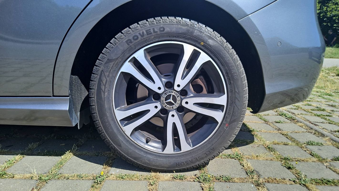 Mercedes Classe B - Photo 19