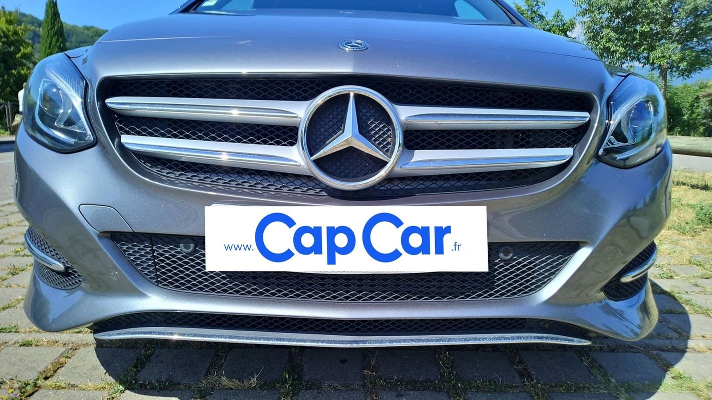 Mercedes Classe B - Photo 20