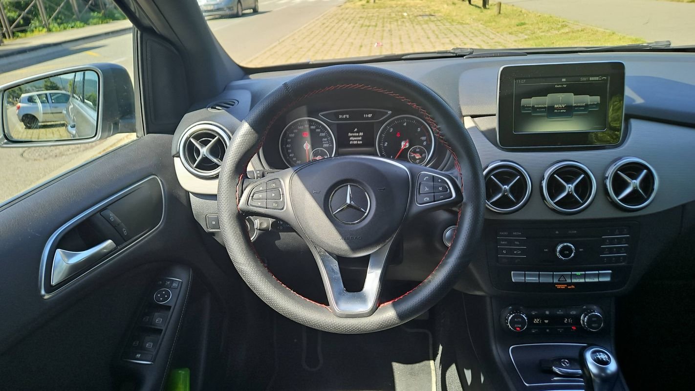Mercedes Classe B - Photo 22