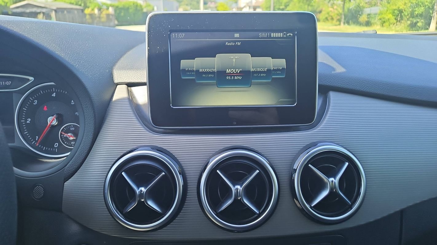 Mercedes Classe B - Photo 24