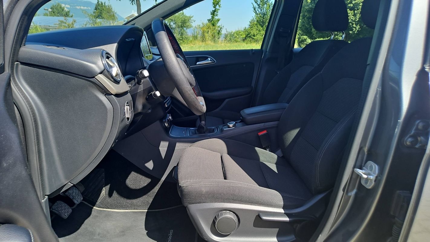 Mercedes Classe B - Photo 26