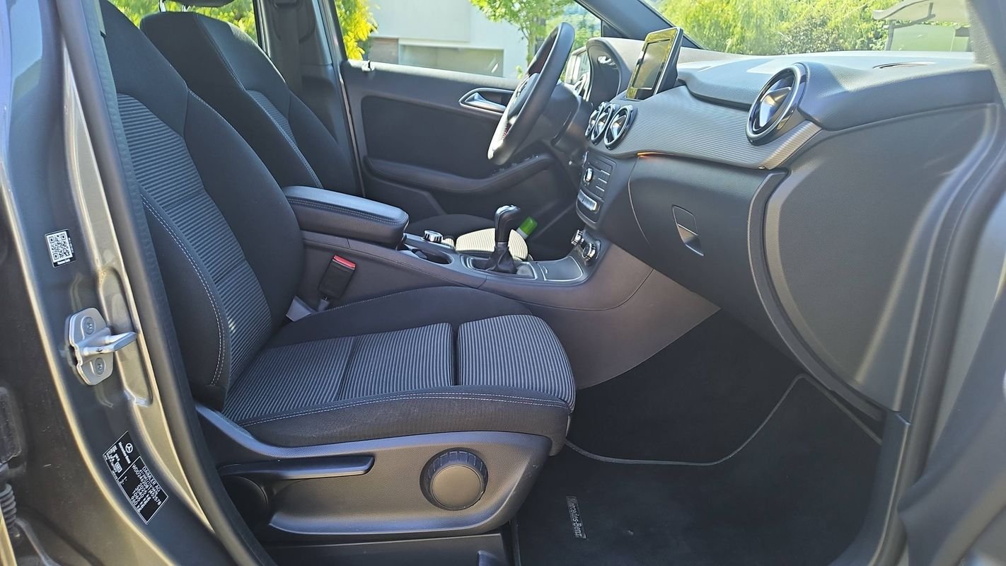 Mercedes Classe B - Photo 27
