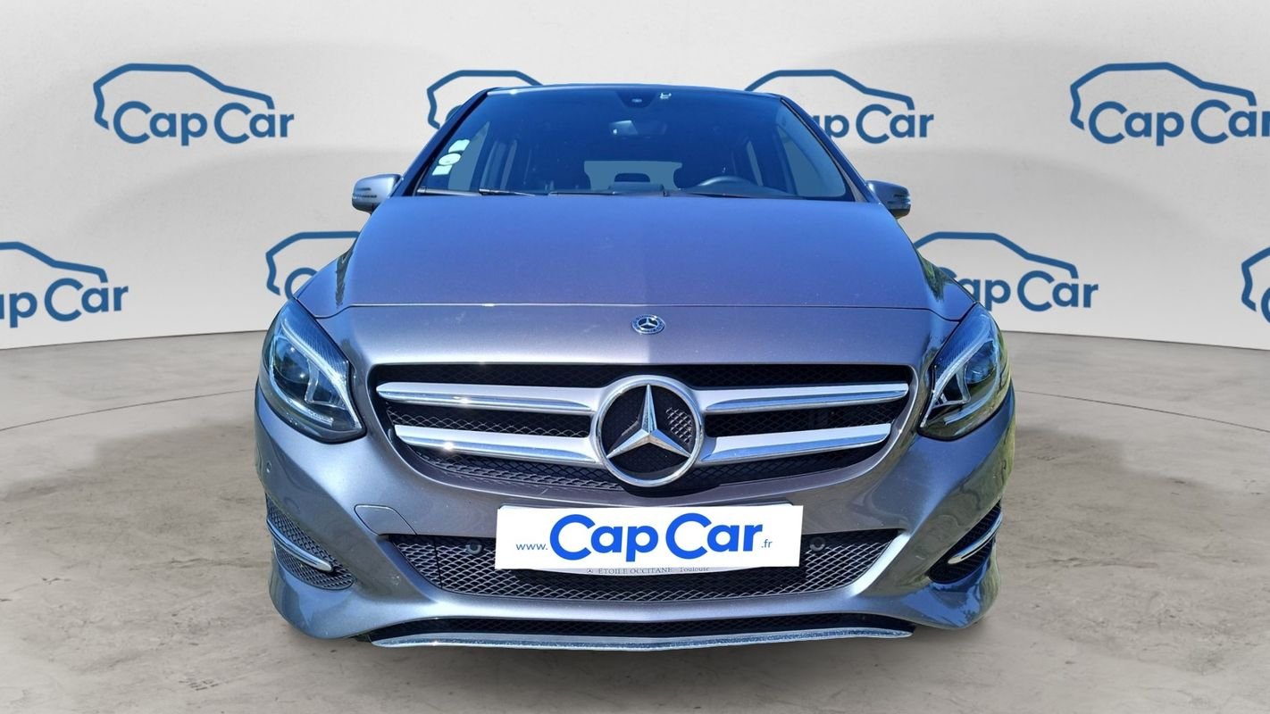 Mercedes Classe B - Photo 5