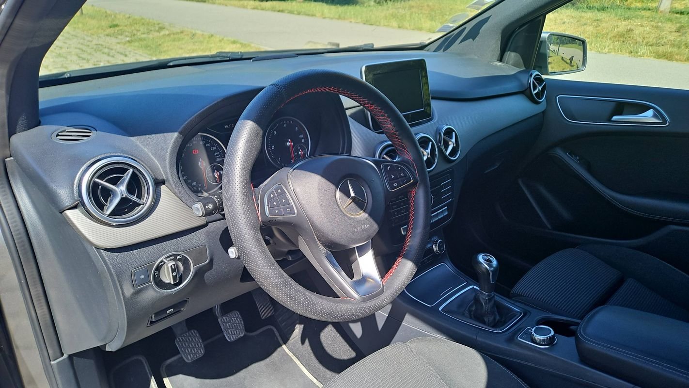 Mercedes Classe B - Photo 8
