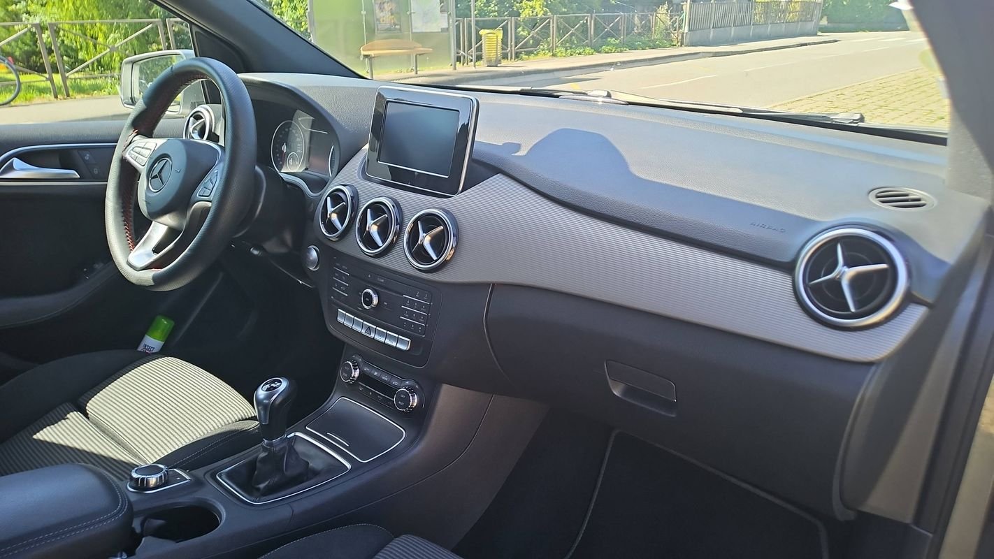 Mercedes Classe B - Photo 10