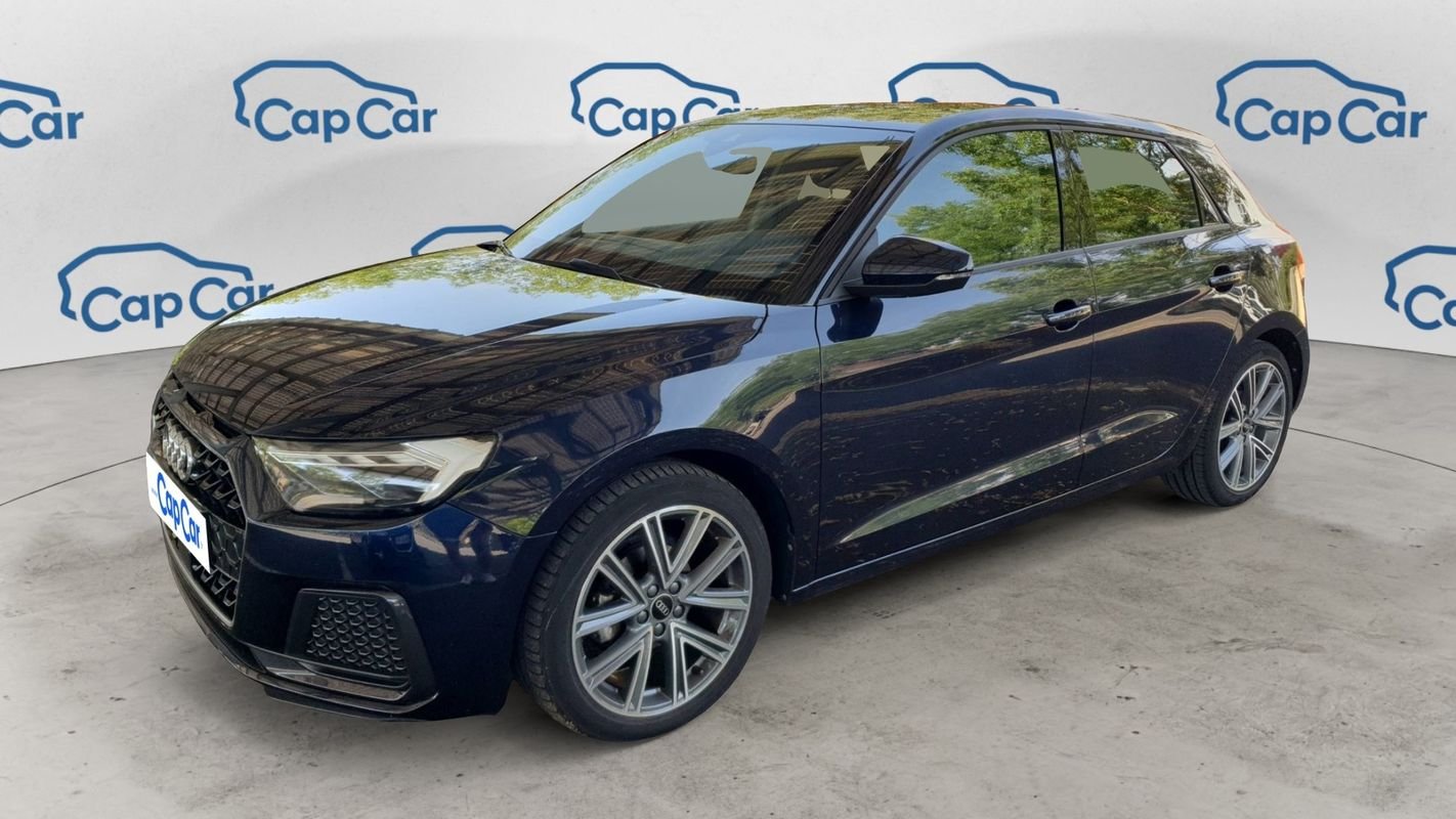 Audi A1 sportback - Photo 1
