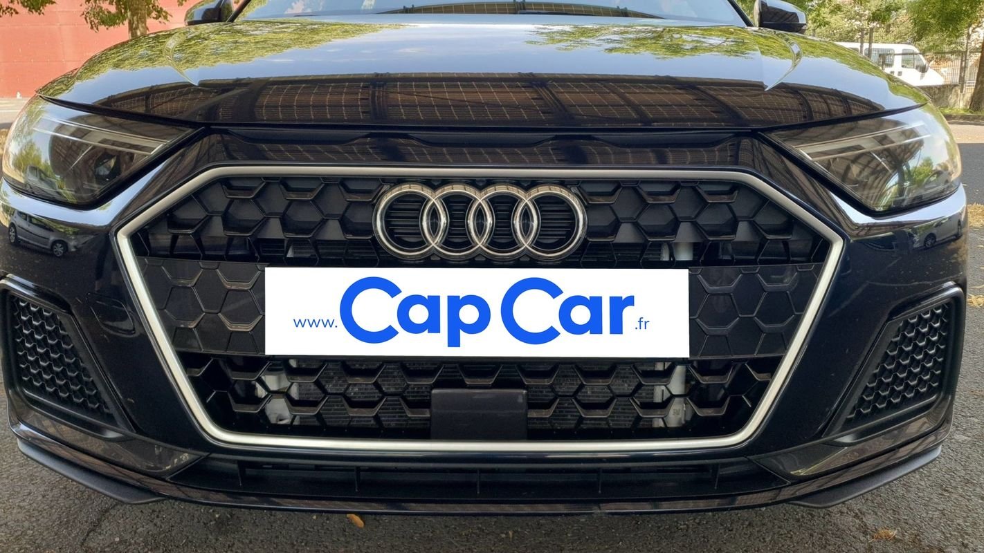 Audi A1 sportback - Photo 20