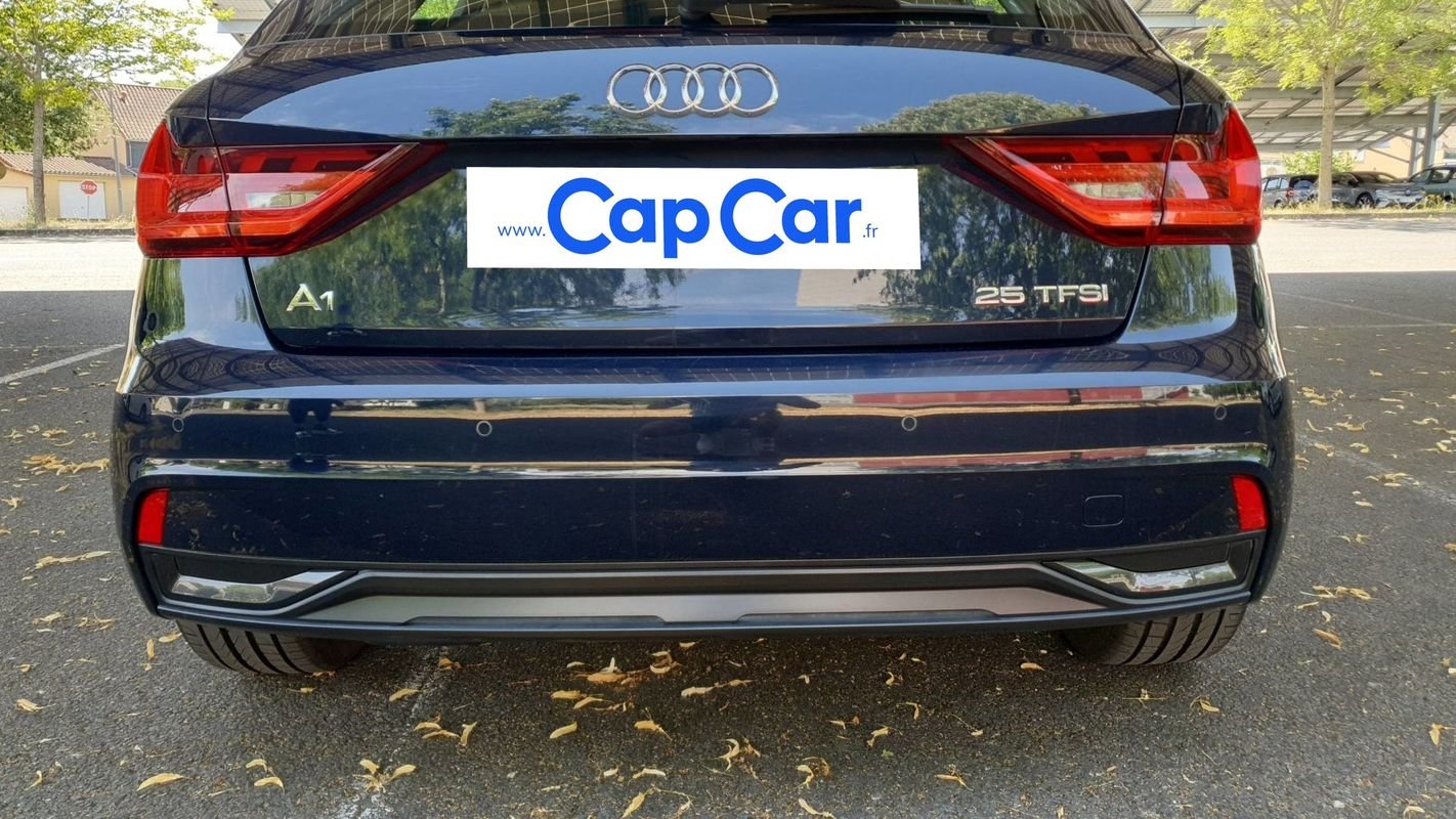 Audi A1 sportback - Photo 21