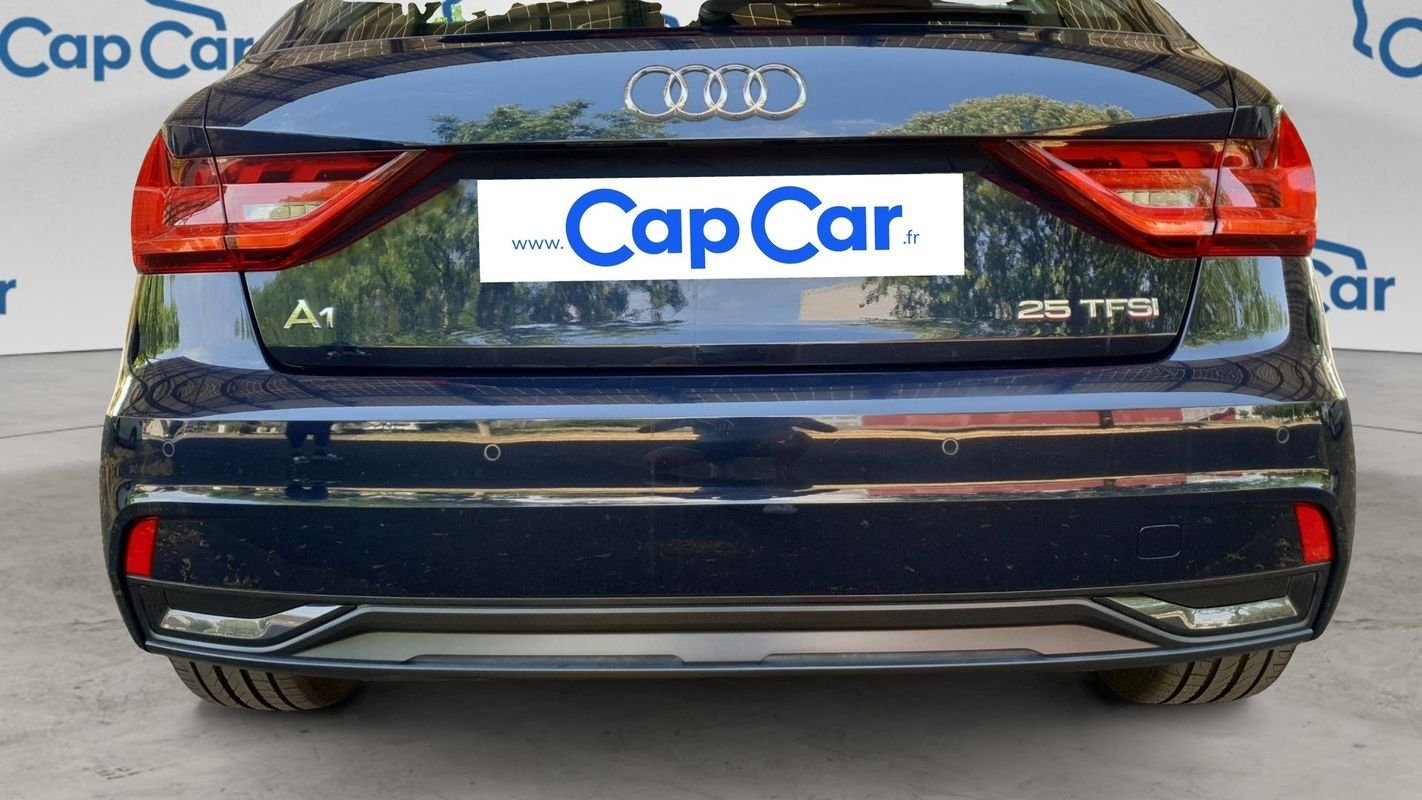Audi A1 sportback - Photo 3