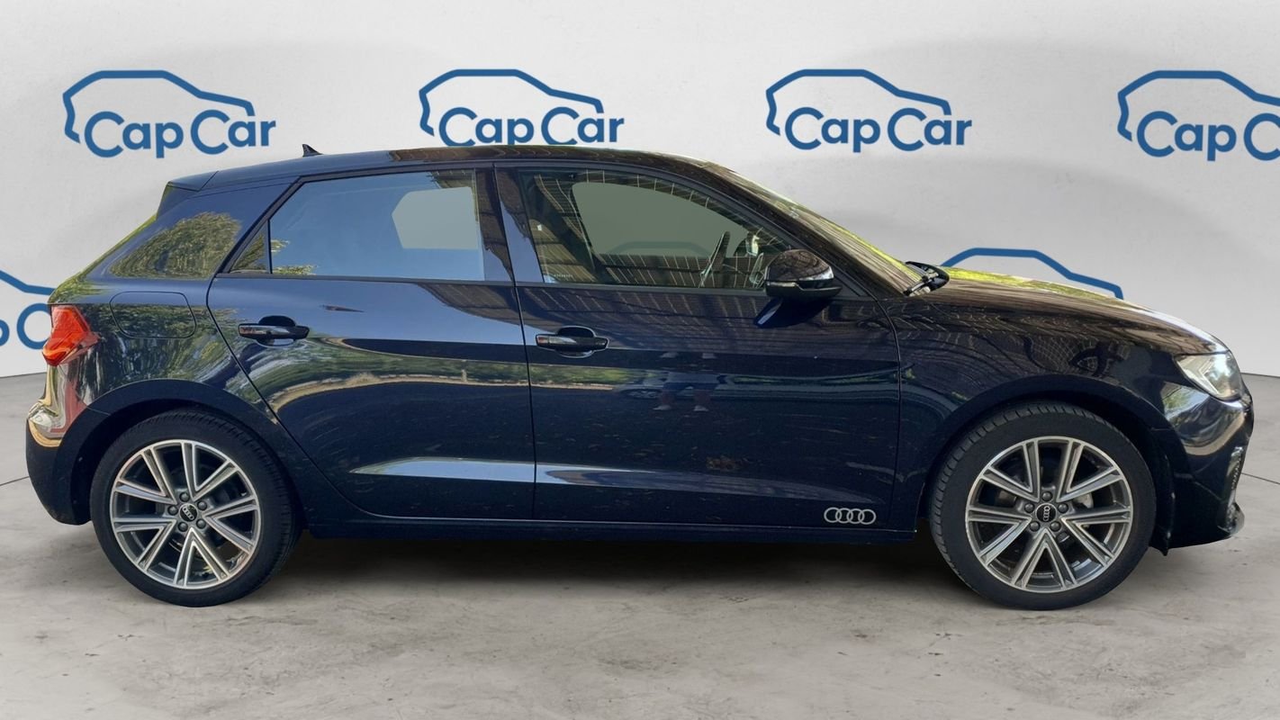 Audi A1 sportback - Photo 4