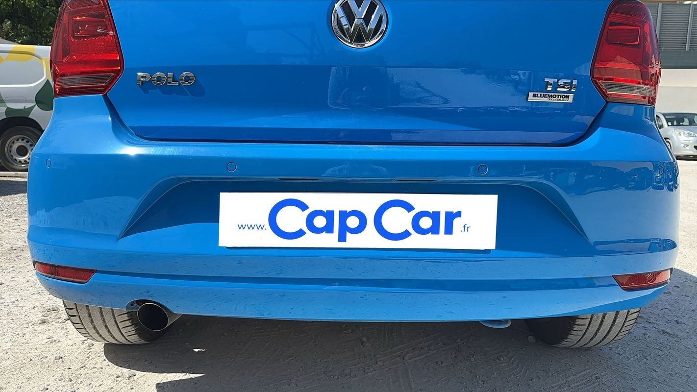 Volkswagen Polo - Photo 21