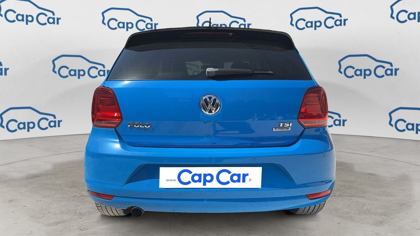 Volkswagen Polo - Photo 3