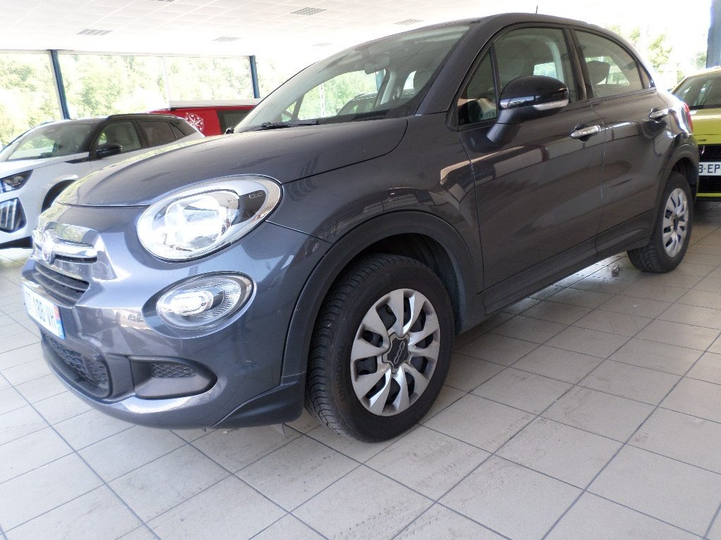 Fiat 500X - Photo 1