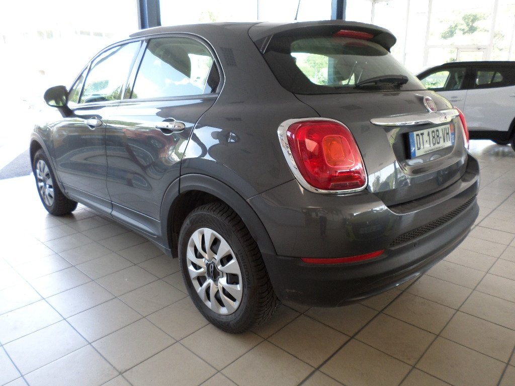 Fiat 500X - Photo 4