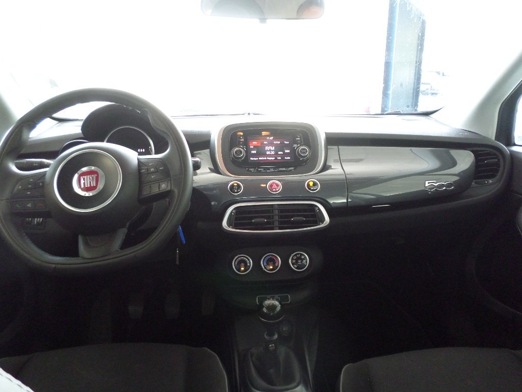 Fiat 500X - Photo 8