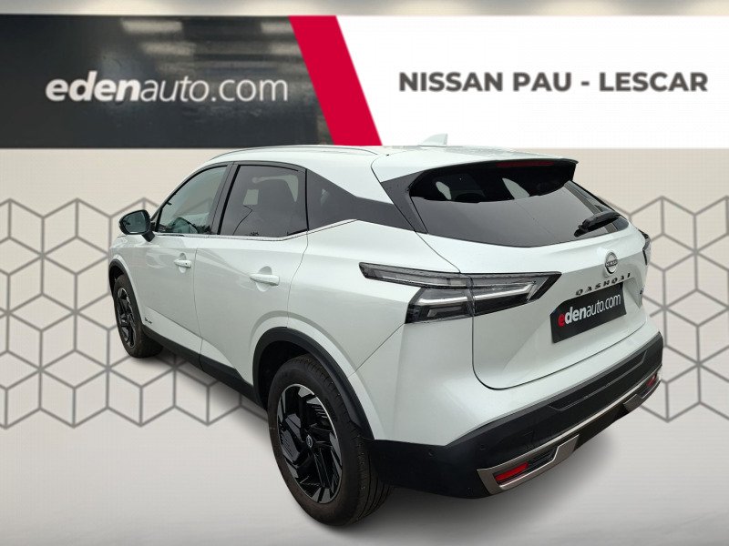 Nissan Qashqai - Photo 3