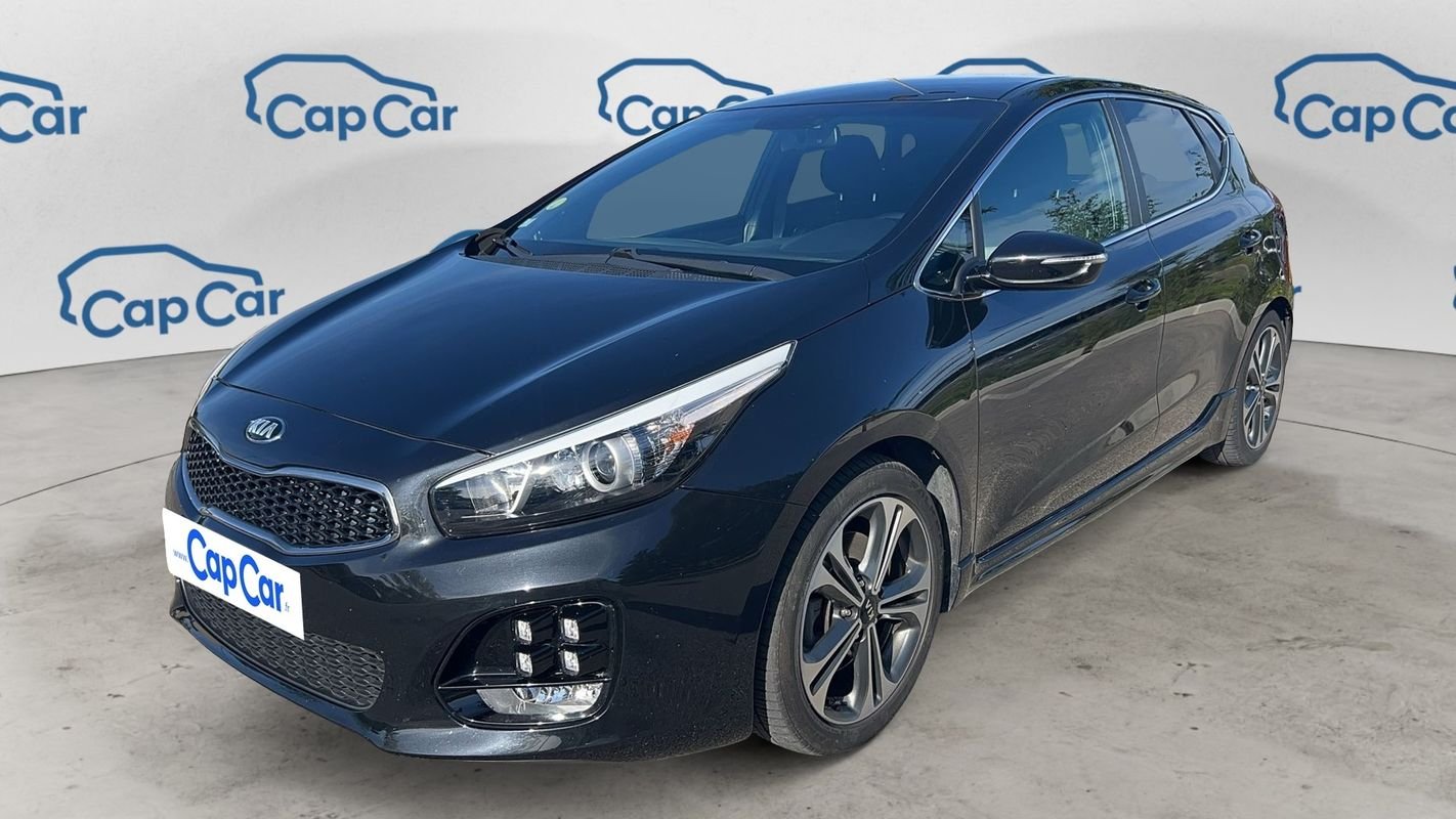 Kia CEED - Photo 1