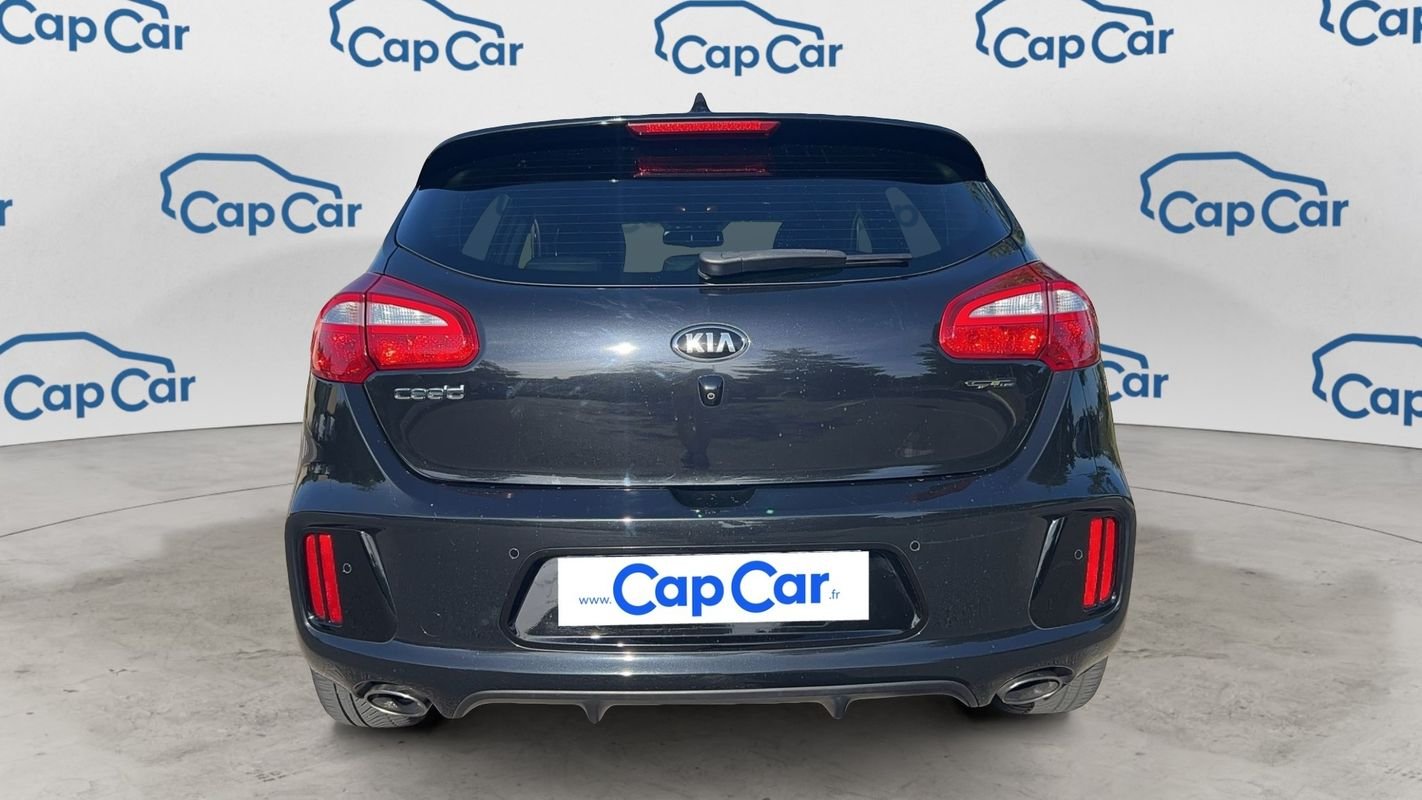 Kia CEED - Photo 3