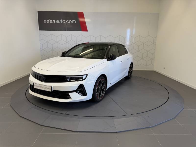 Opel Astra - Photo 1