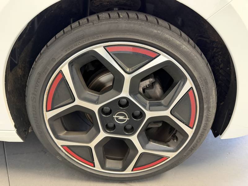 Opel Astra - Photo 36