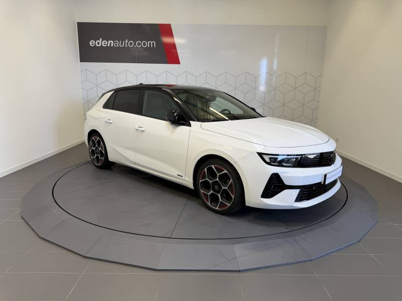 Opel Astra - Photo 8