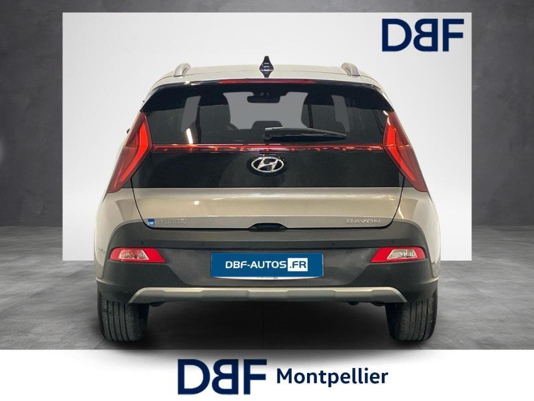 Hyundai Accent - Photo 4