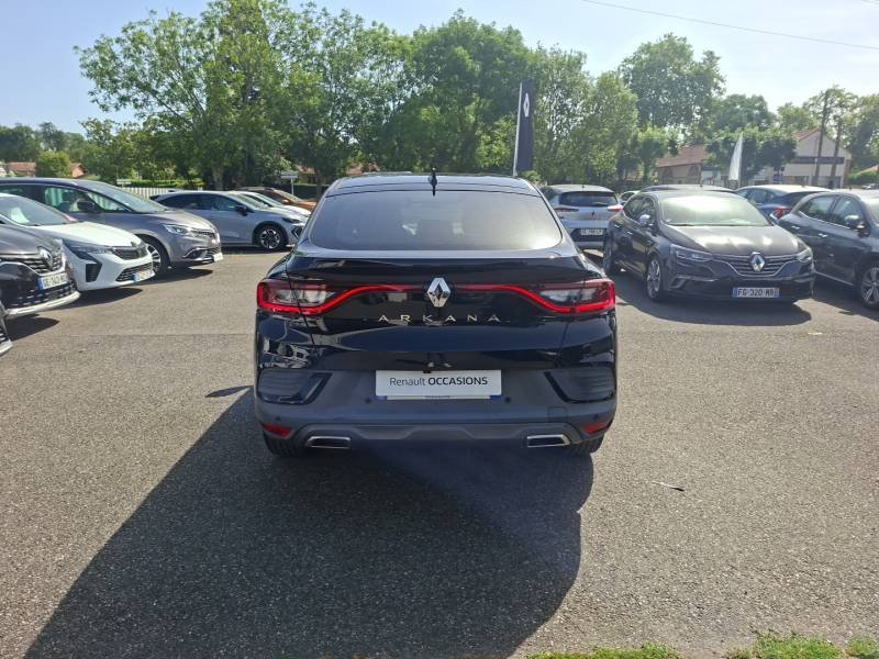 Renault Arkana - Photo 4