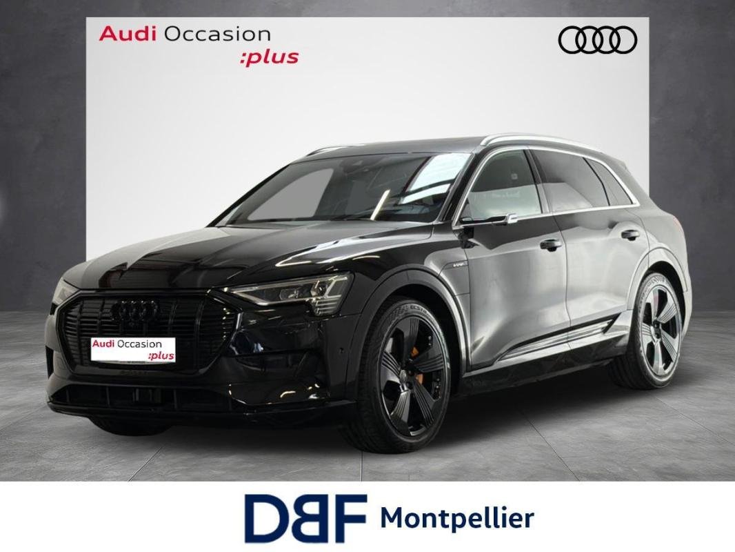 Audi e-tron - Photo 1