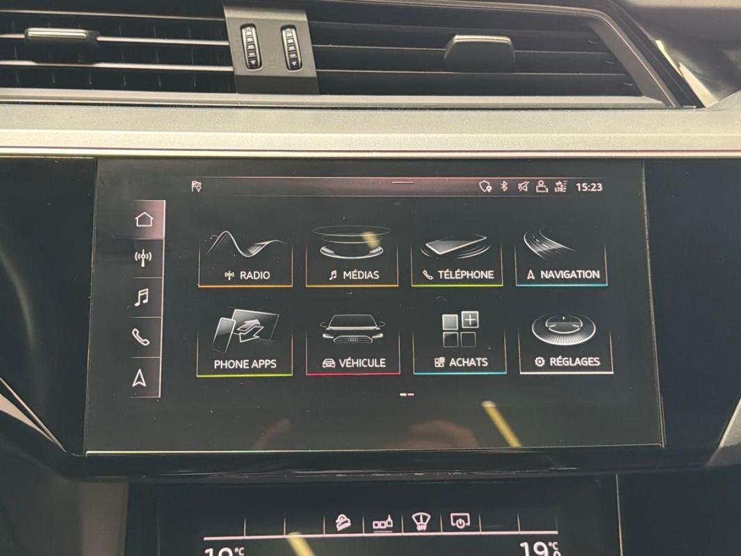 Audi e-tron - Photo 16
