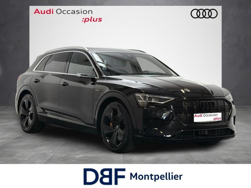 Audi e-tron - Photo 6