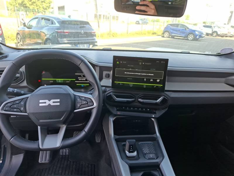 Dacia bigster - Photo 11