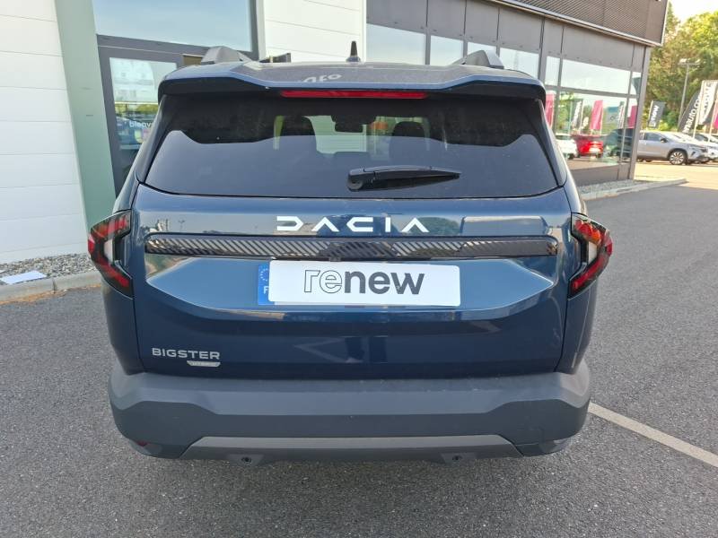 Dacia bigster - Photo 4
