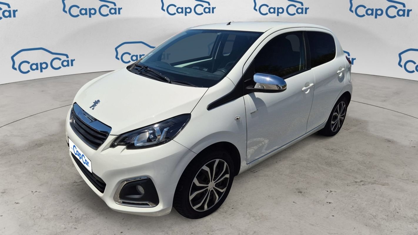 Peugeot 108 - Photo 1