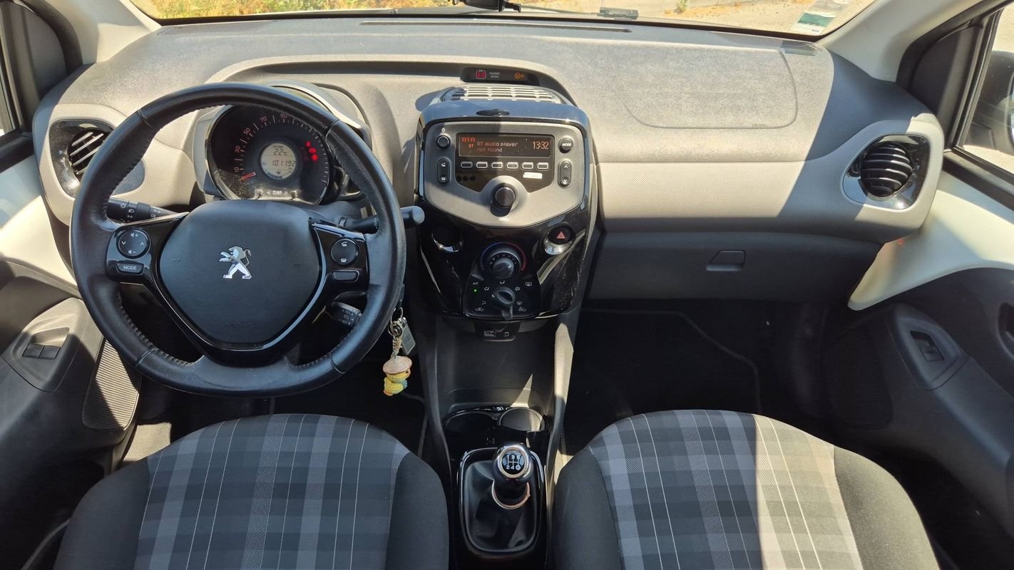 Peugeot 108 - Photo 11
