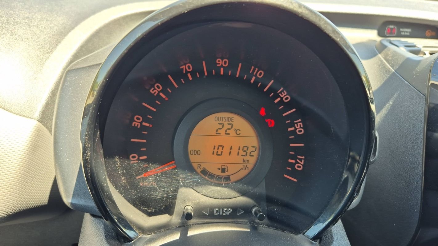Peugeot 108 - Photo 12