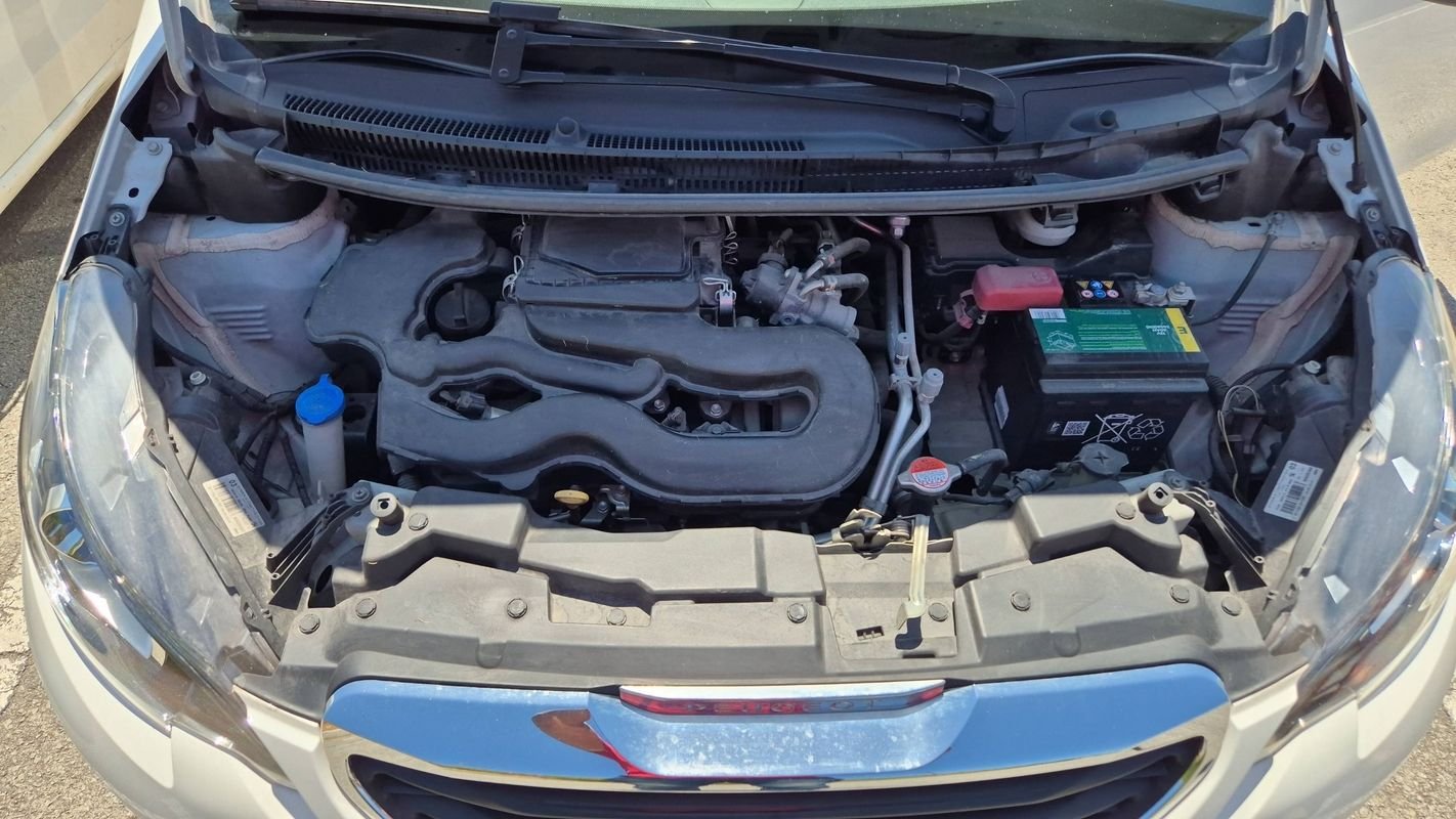 Peugeot 108 - Photo 15