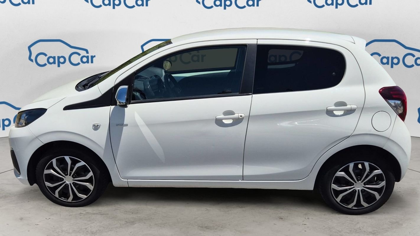 Peugeot 108 - Photo 2