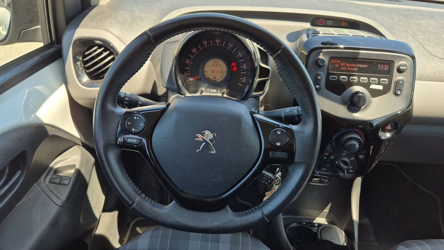 Peugeot 108 - Photo 22