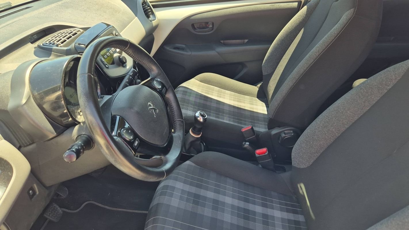 Peugeot 108 - Photo 25