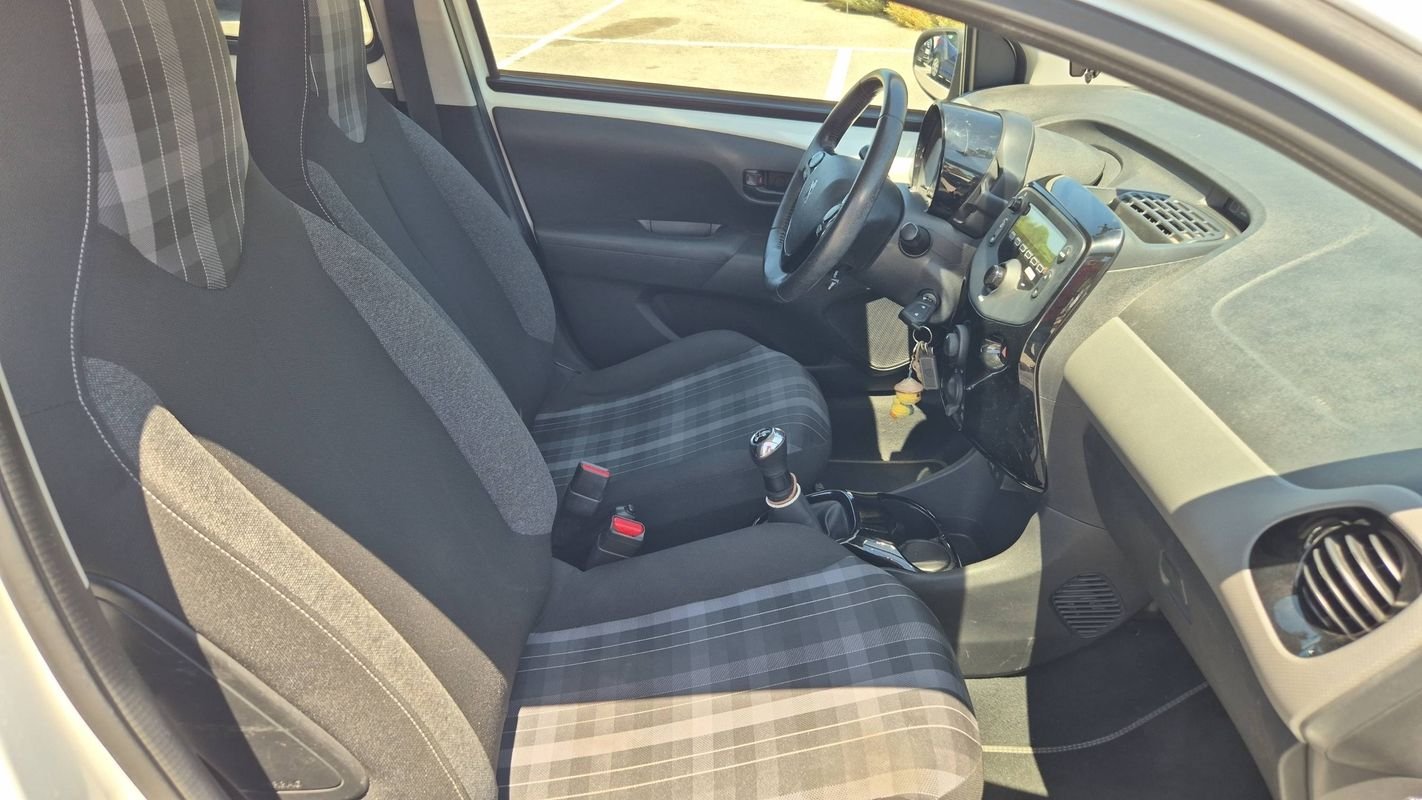 Peugeot 108 - Photo 28