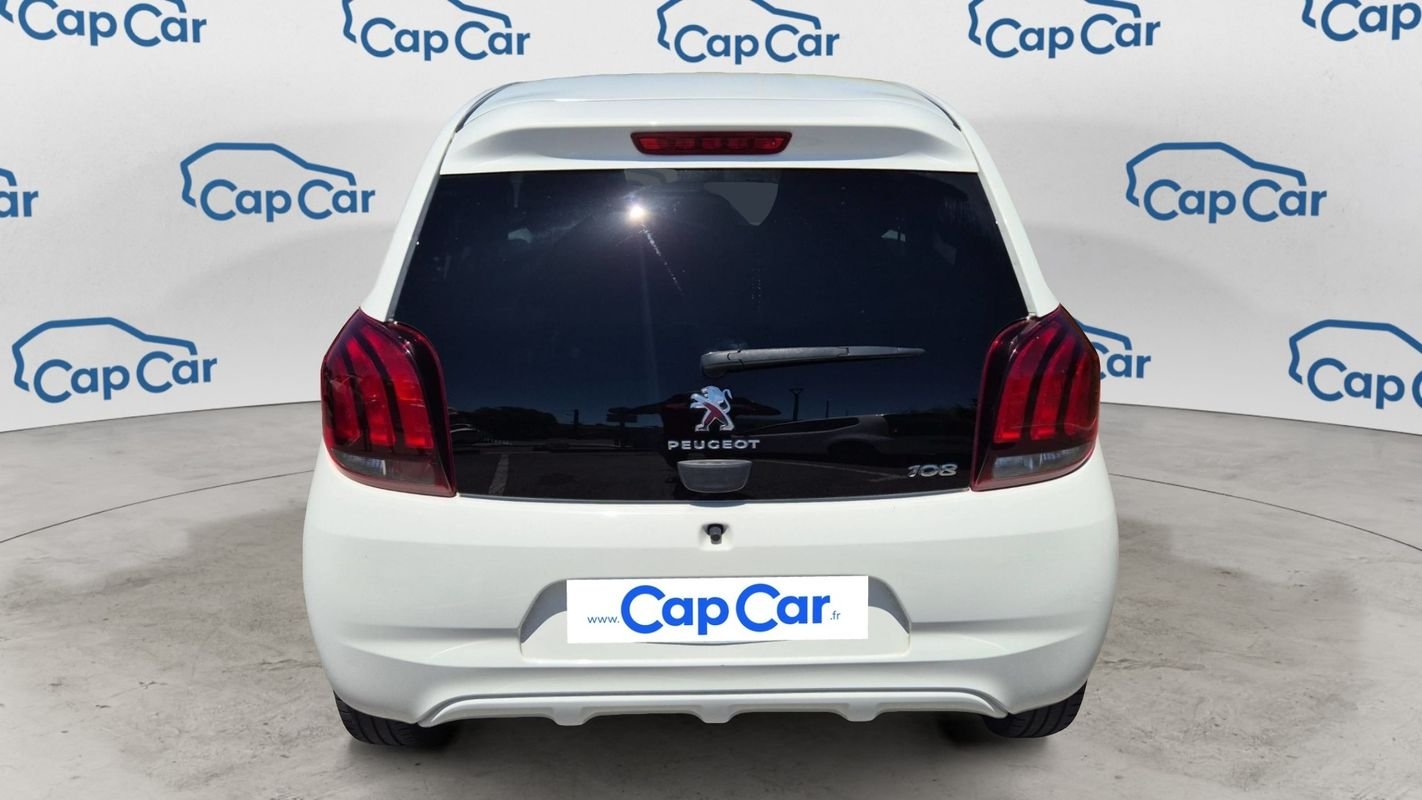 Peugeot 108 - Photo 3