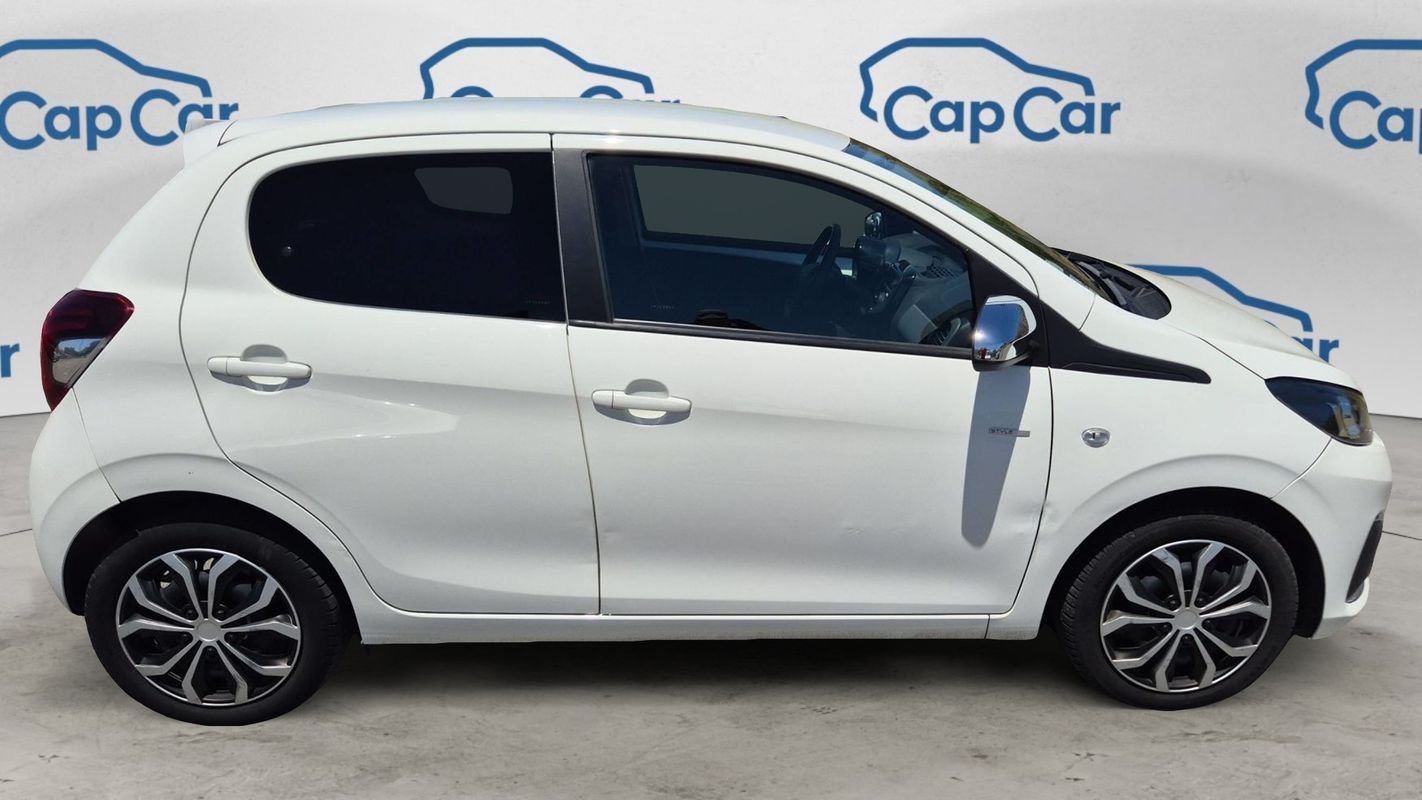 Peugeot 108 - Photo 4