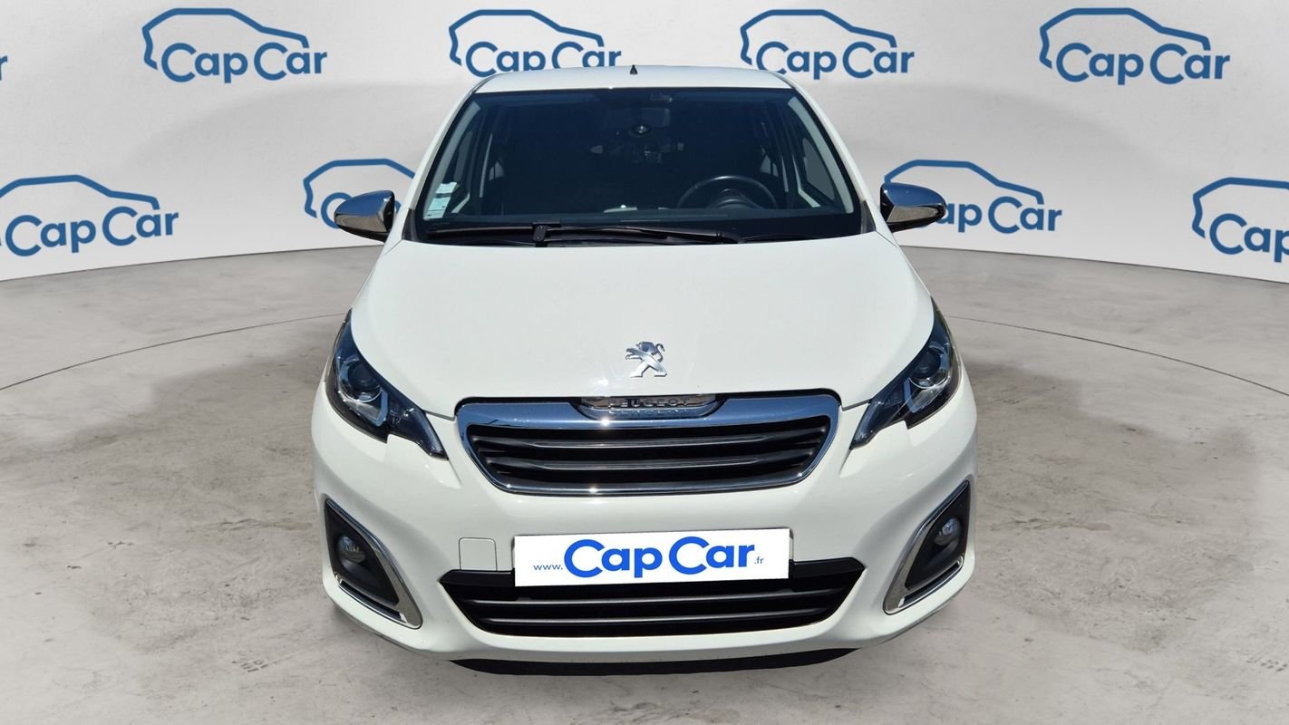 Peugeot 108 - Photo 5