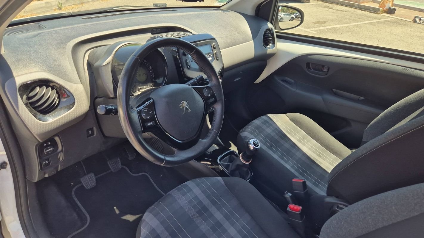 Peugeot 108 - Photo 8