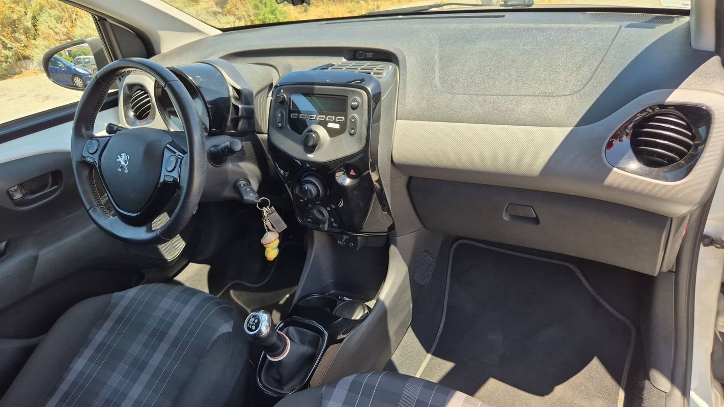 Peugeot 108 - Photo 10