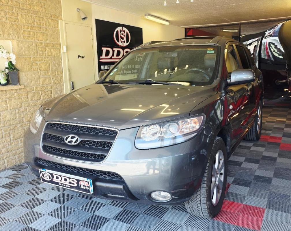 Hyundai Santa Fe - Photo 1