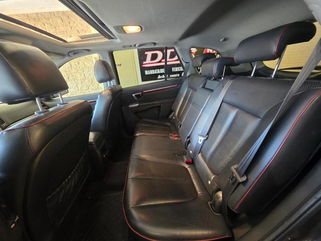 Hyundai Santa Fe - Photo 17