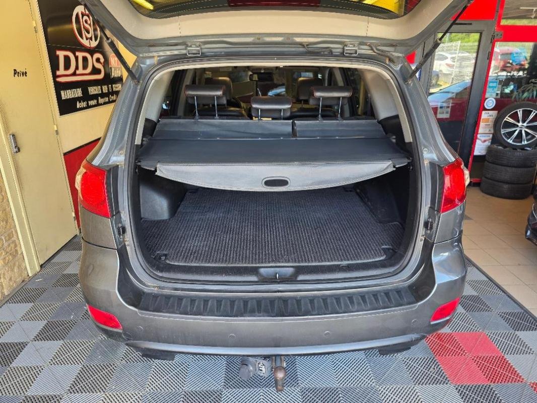 Hyundai Santa Fe - Photo 19